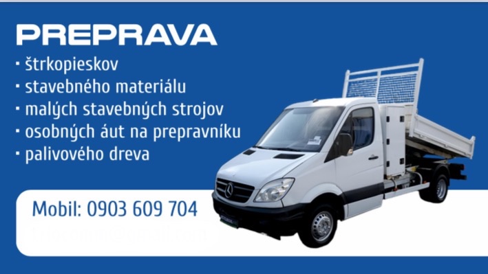 Preprava