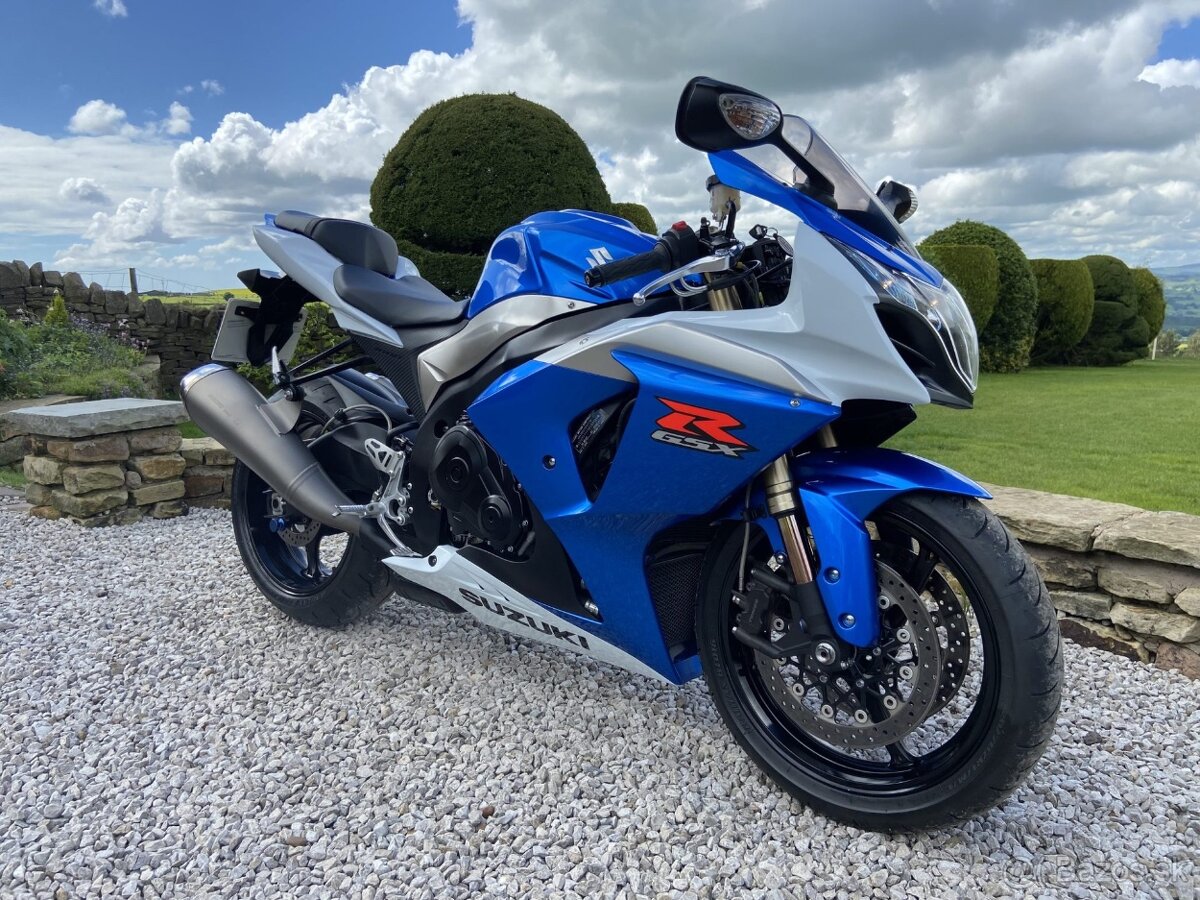 Suzuki gsxr 1000