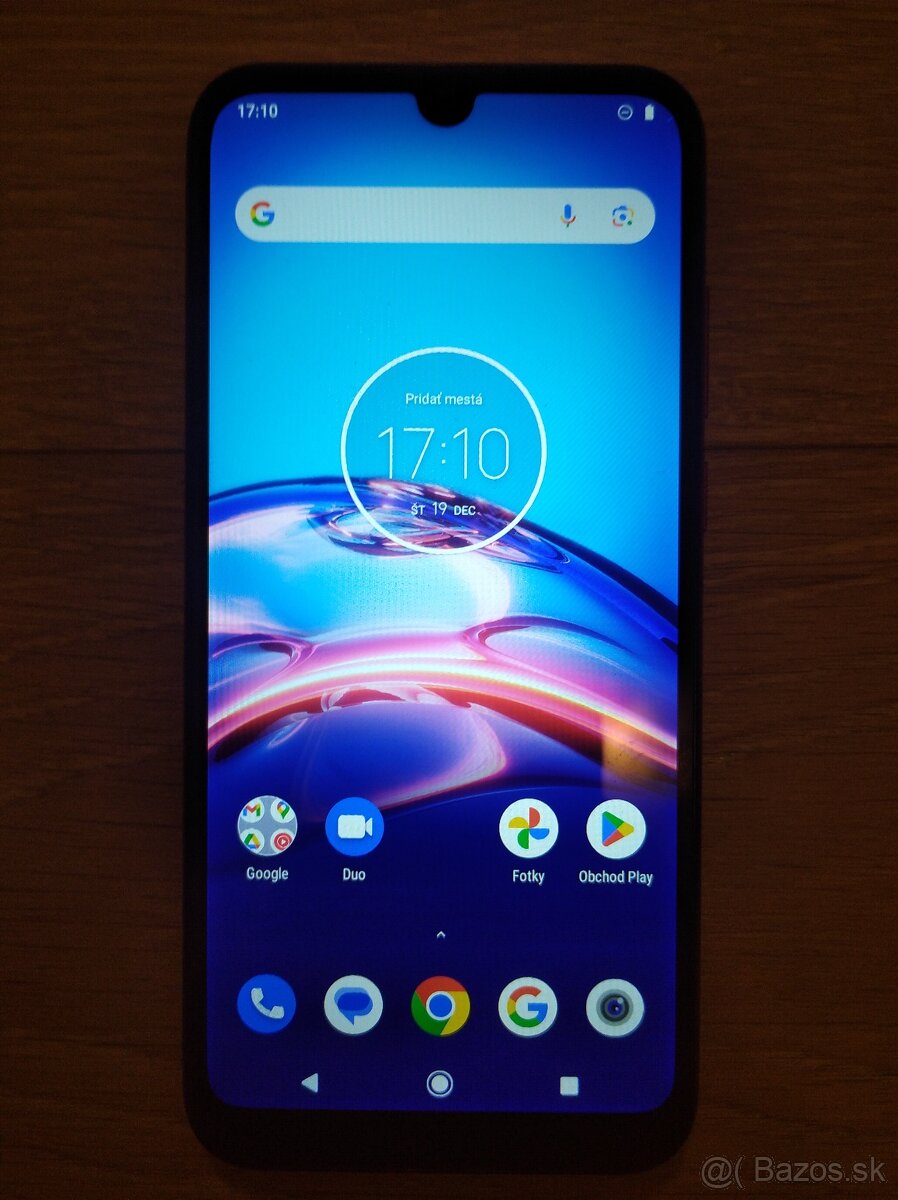 motorola e6s dual sim (verzia 4/64gb)