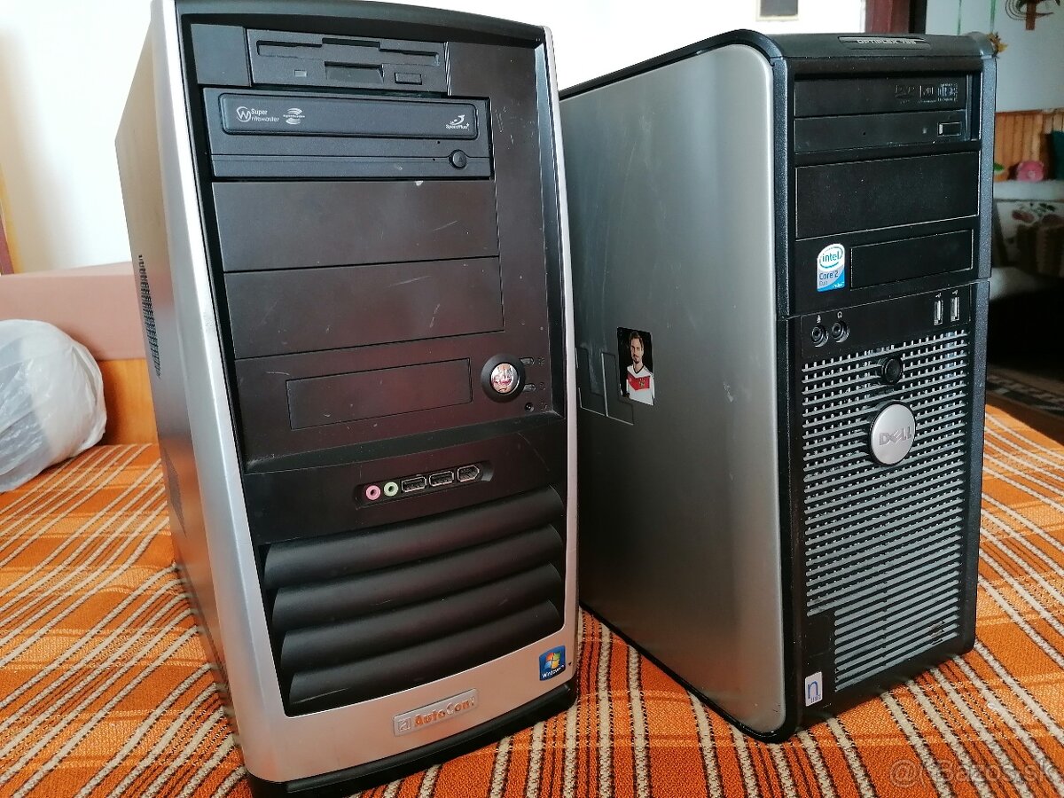 PC MSI a Dell s Historickými Hrami