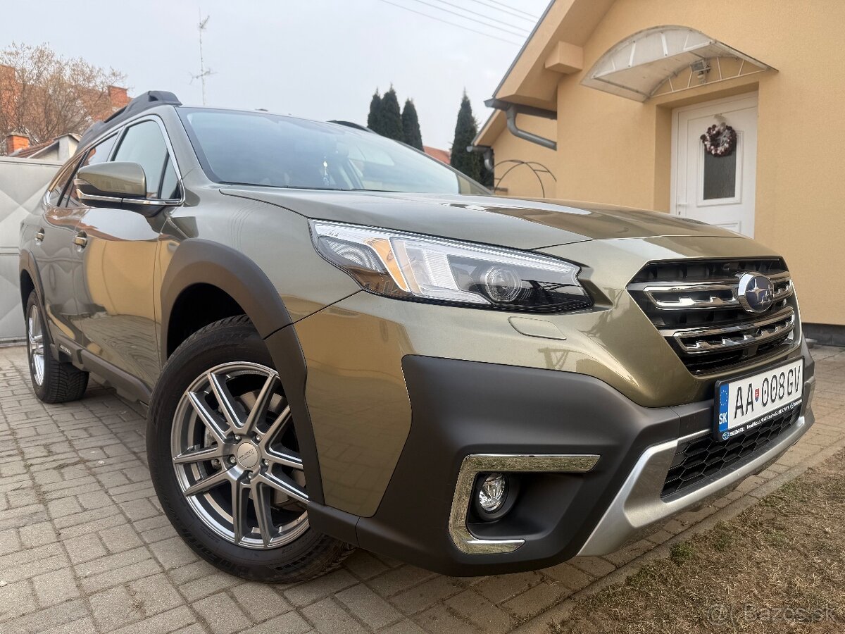 Subaru outback