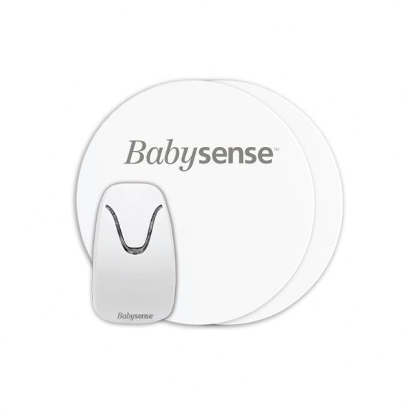 Monitor dychu BABYSENSE 7 ako nove