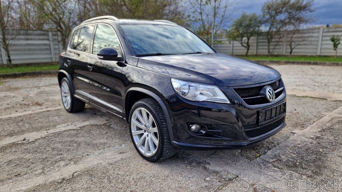 Volkswagen Tiguan 2.0 TDI DSG 4 motion