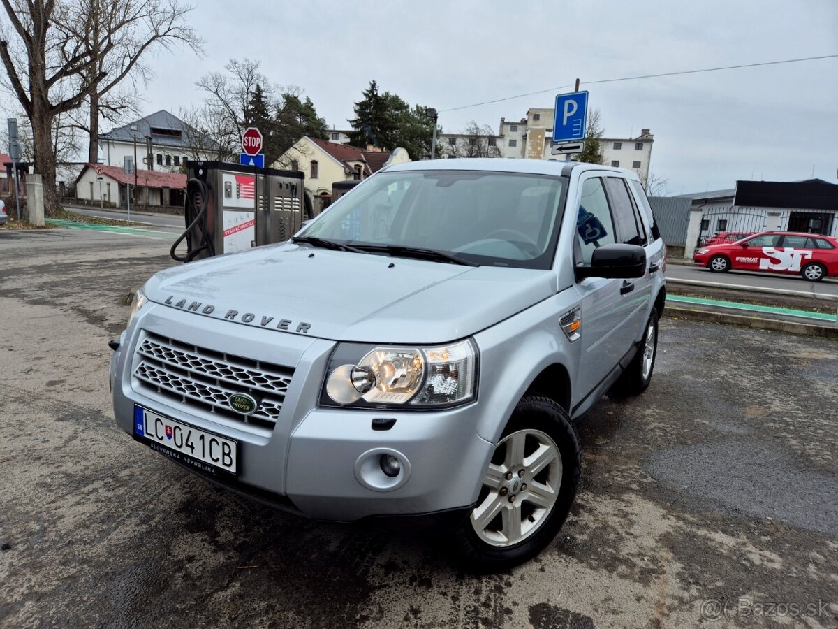 ‼️Land Rover FREELANDER 2.2Td4 110kw 4x4 - PO SERVISE