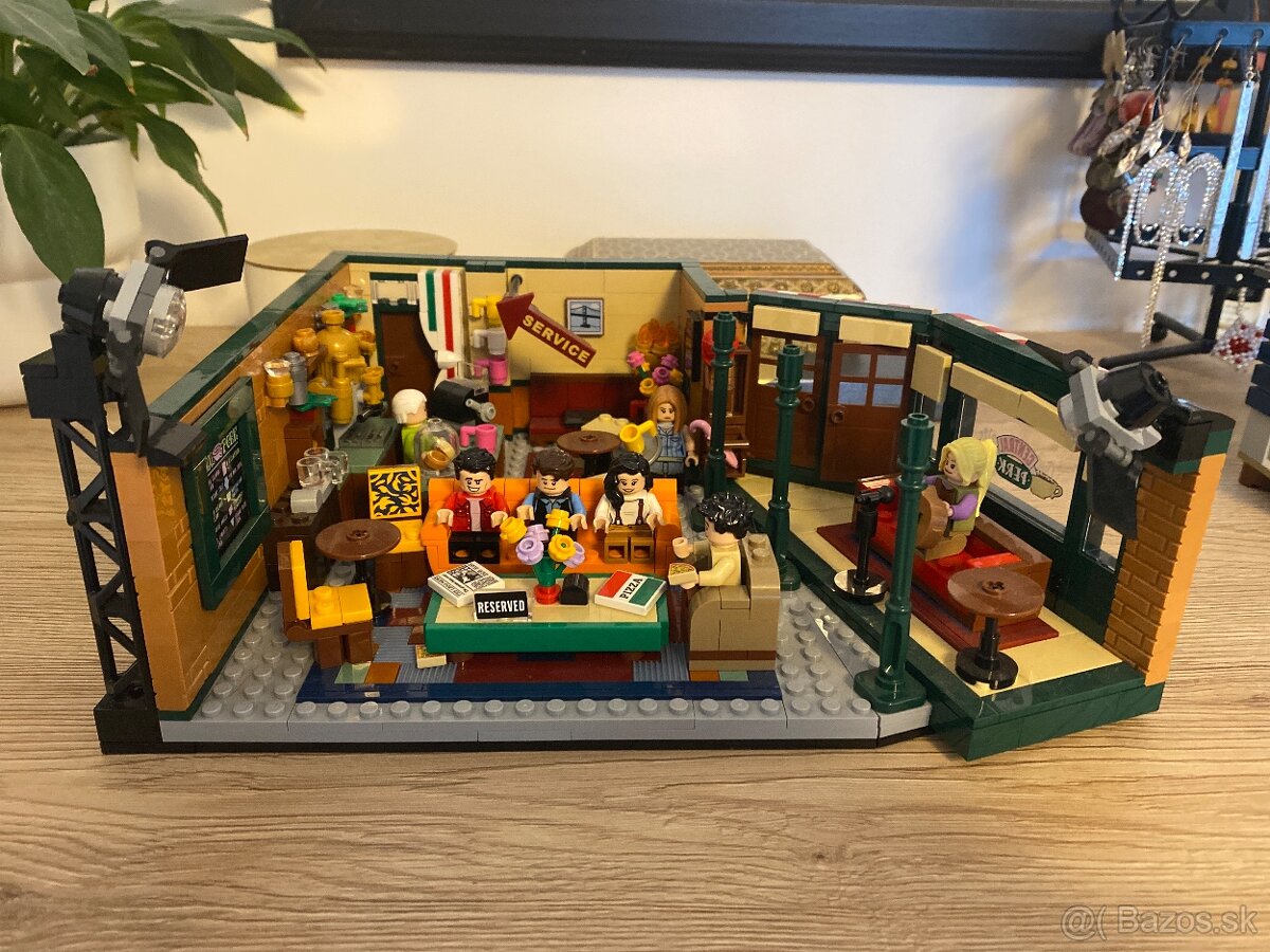 Lego 21319- Friends - Central Perk