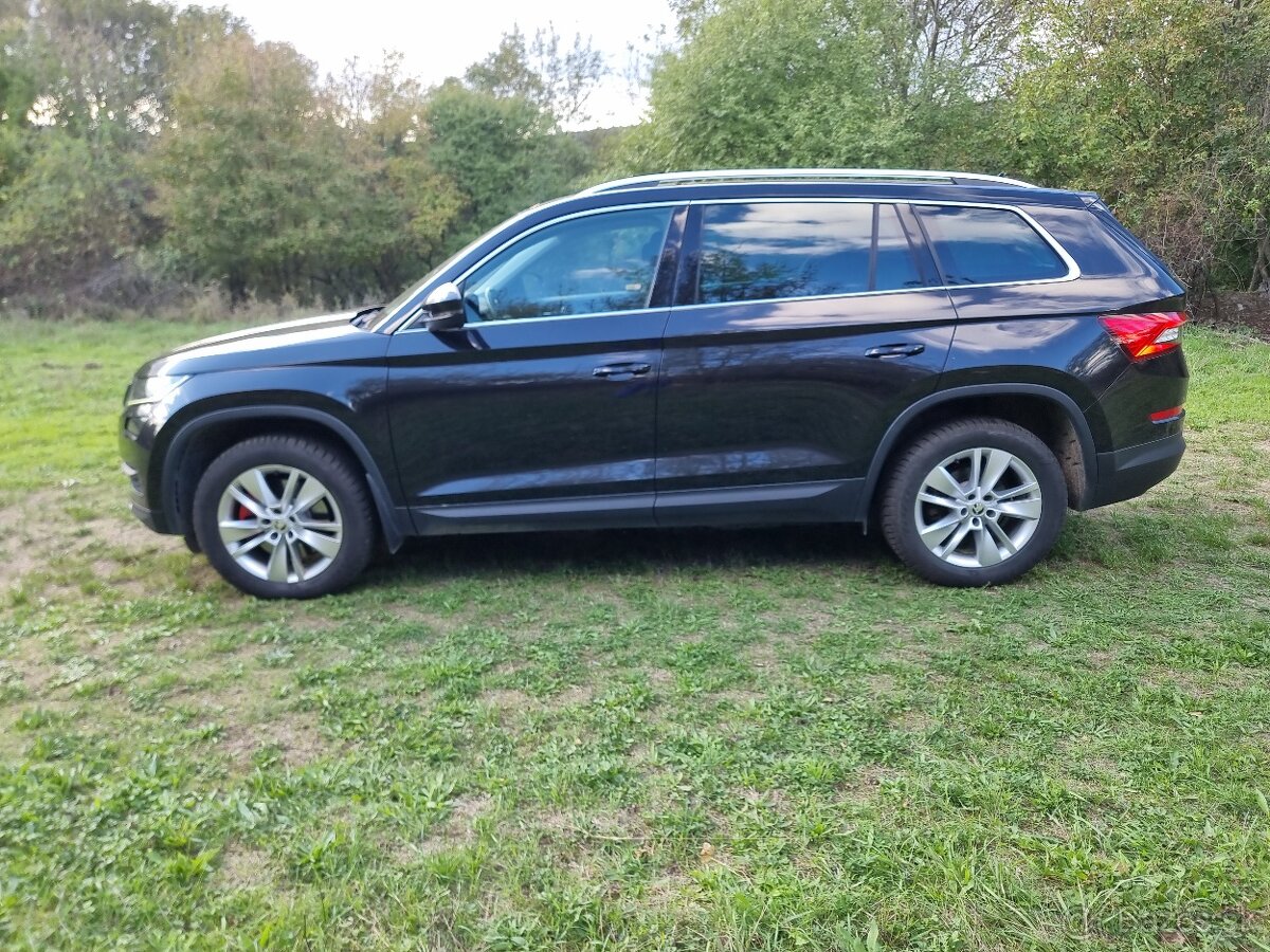 Škoda Kodiaq 2.0 TDI SCR Style DSG 4x4 140kW (190PS)