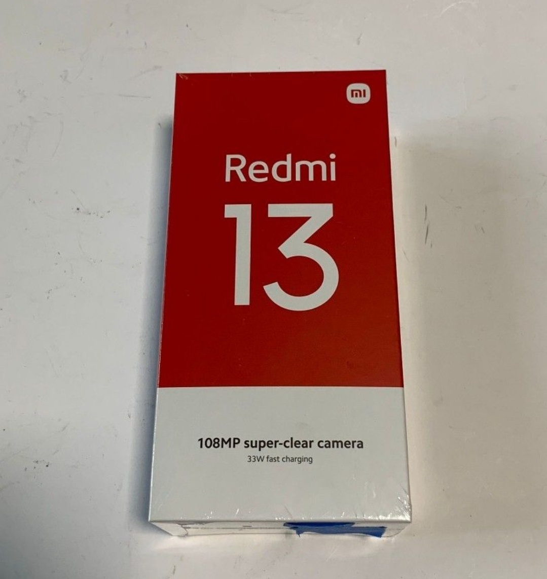 Nový Xiaomi Redmi 13 8GB/256GB