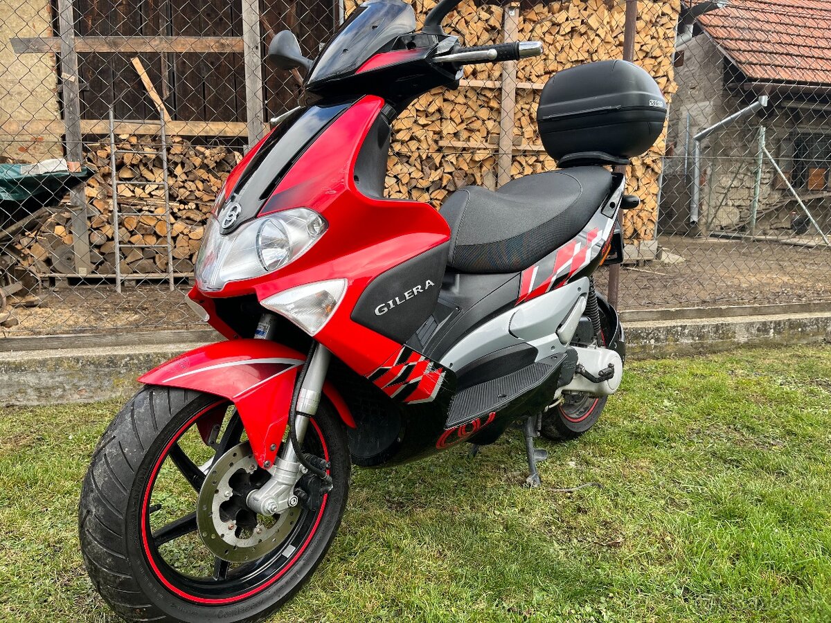 gilera runner sp 50