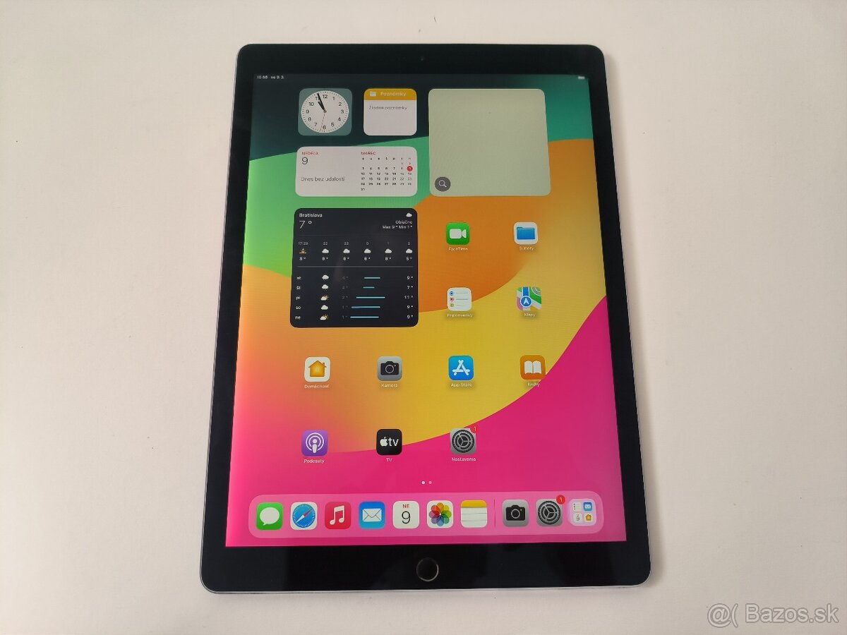 apple ipad pro 12,9 2.Generácie s pencilom