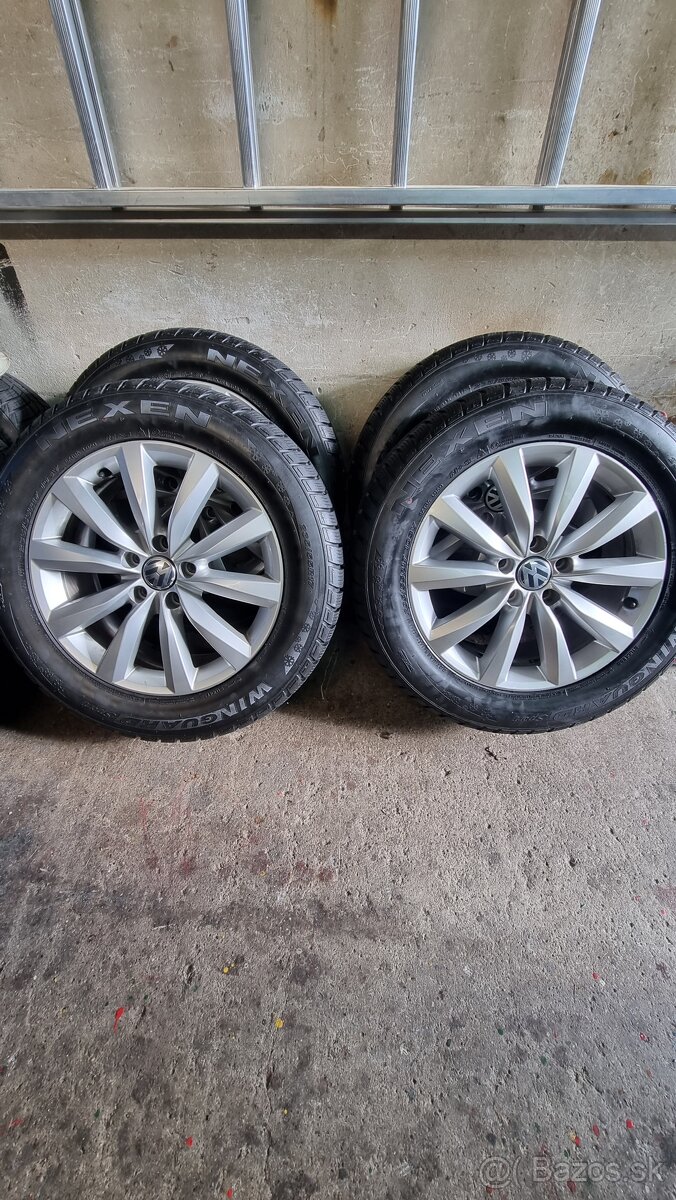 5x112 R17 VW TIGUAN