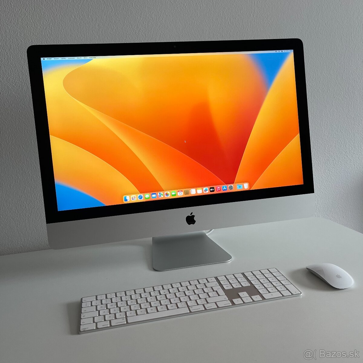 Apple iMac 27' Retina 5K 2017, 2TB, 48 GB RAM, 4,2 GHz