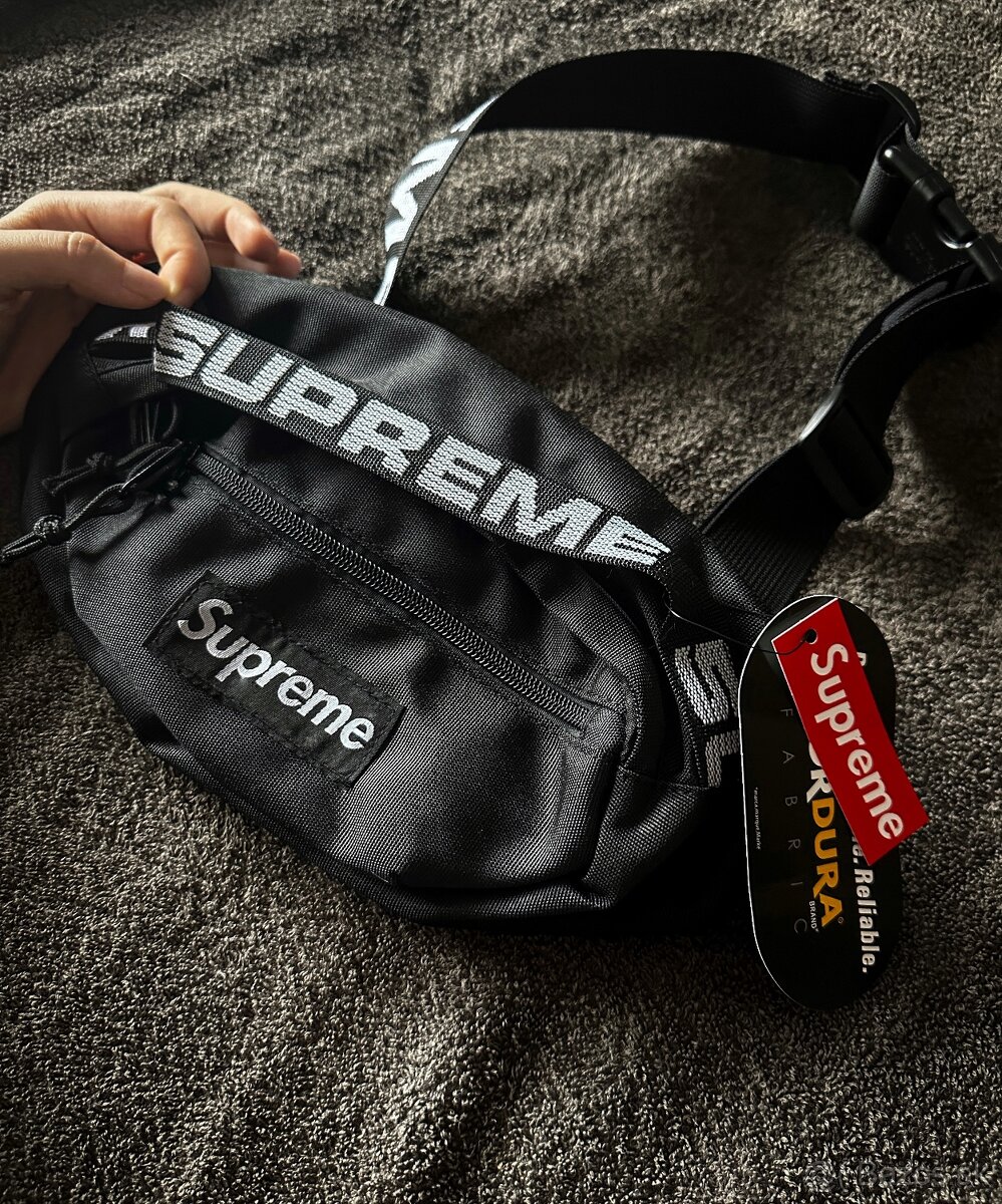 Supreme Waist Bag ladvinka SS18