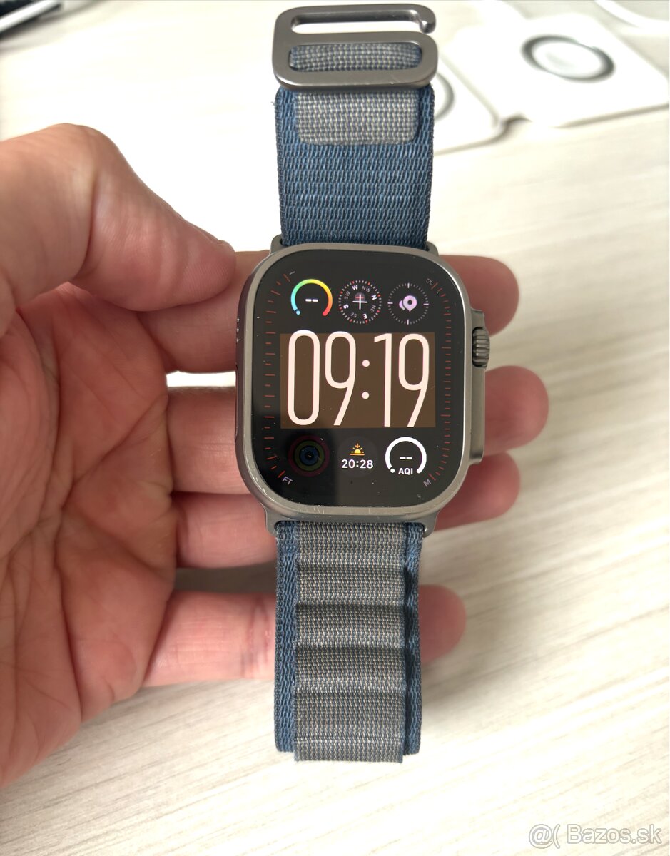 Apple Watch Ultra 2