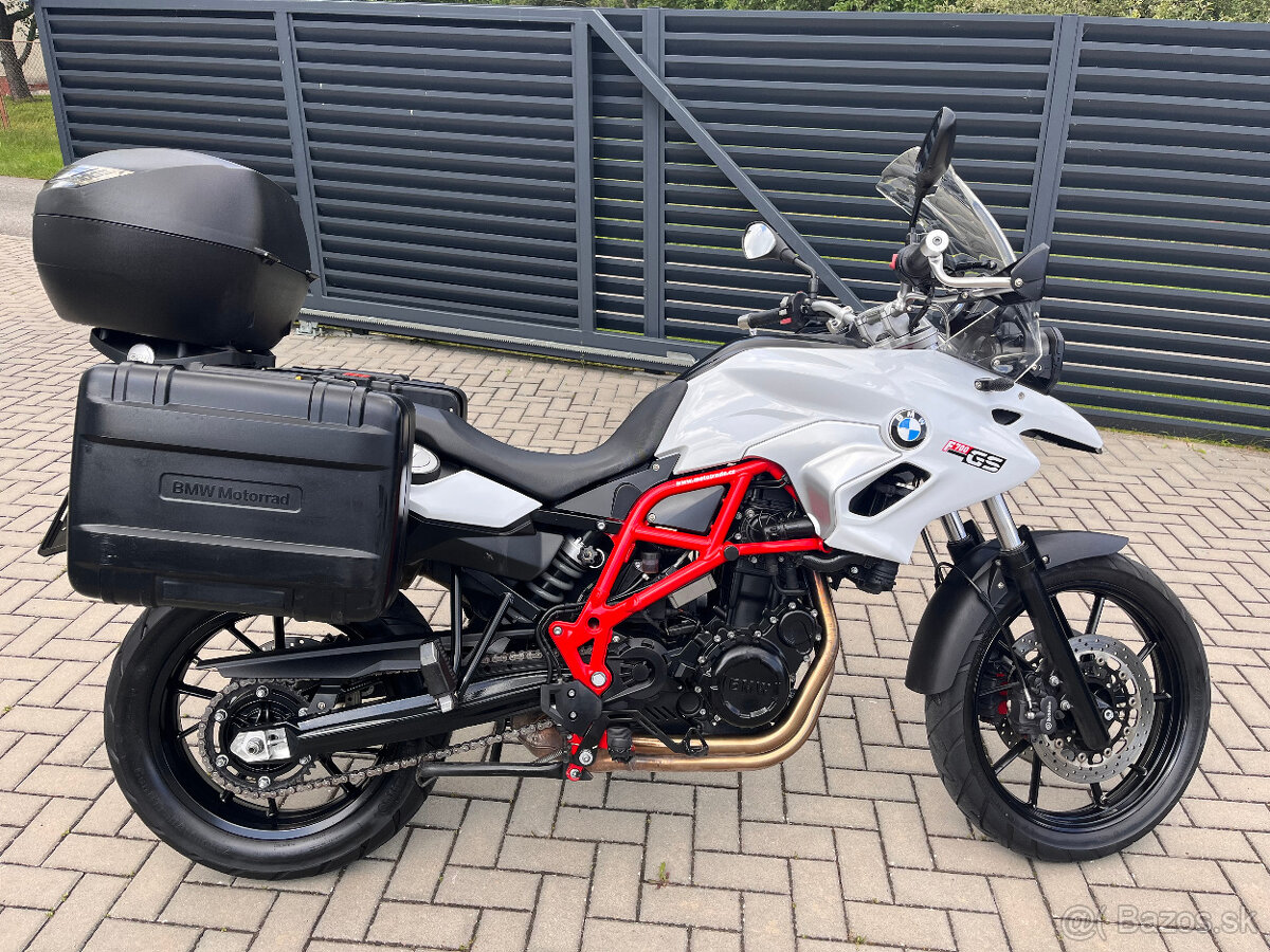 BMW F 700 GS