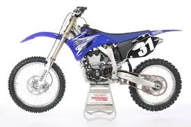 yamaha yz250f 2009 rozpredam na diely