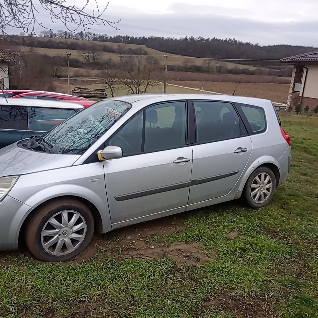 Renault Scénic 1.9