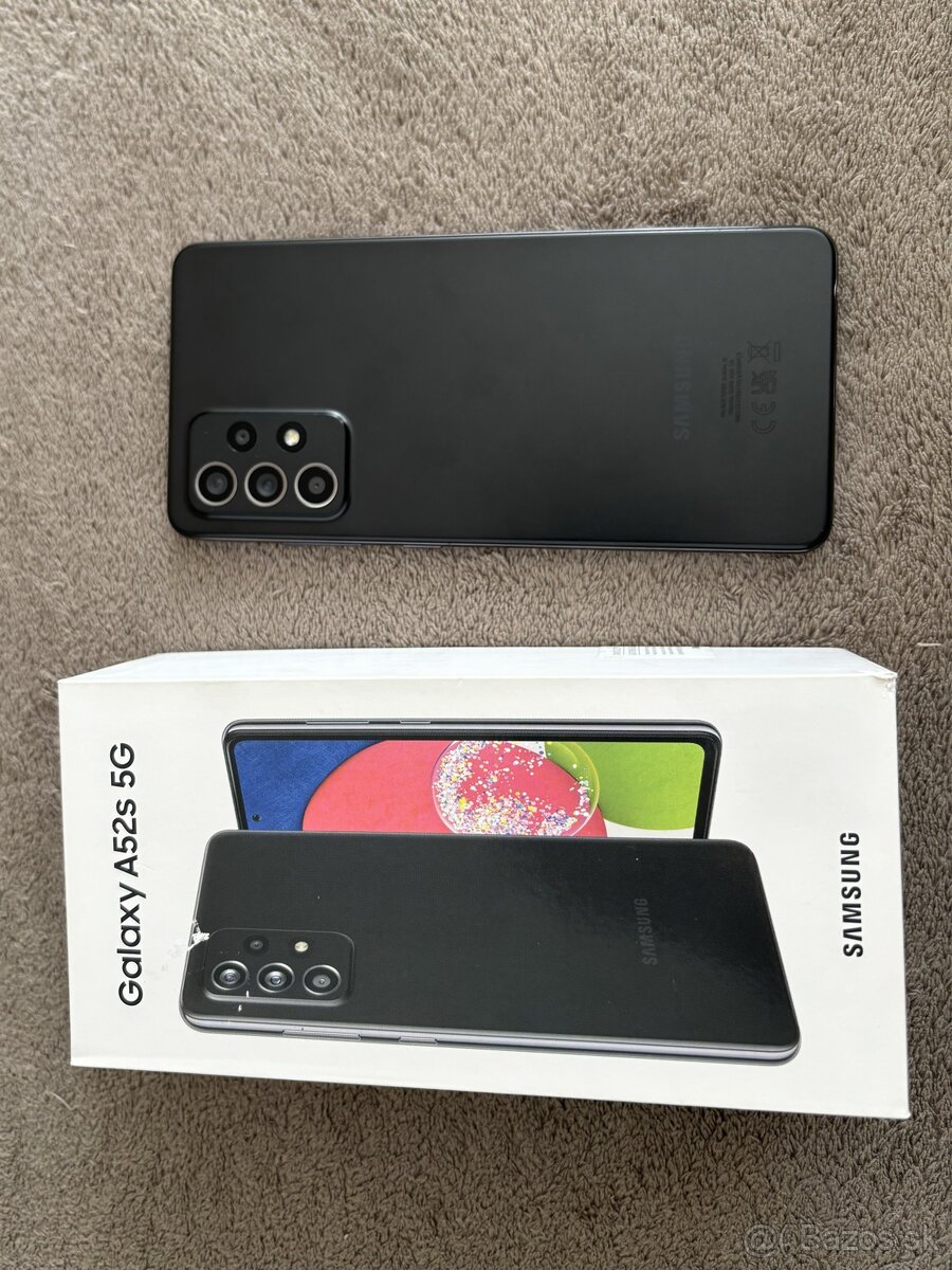 Samsung galaxy a52s 5g 128gb