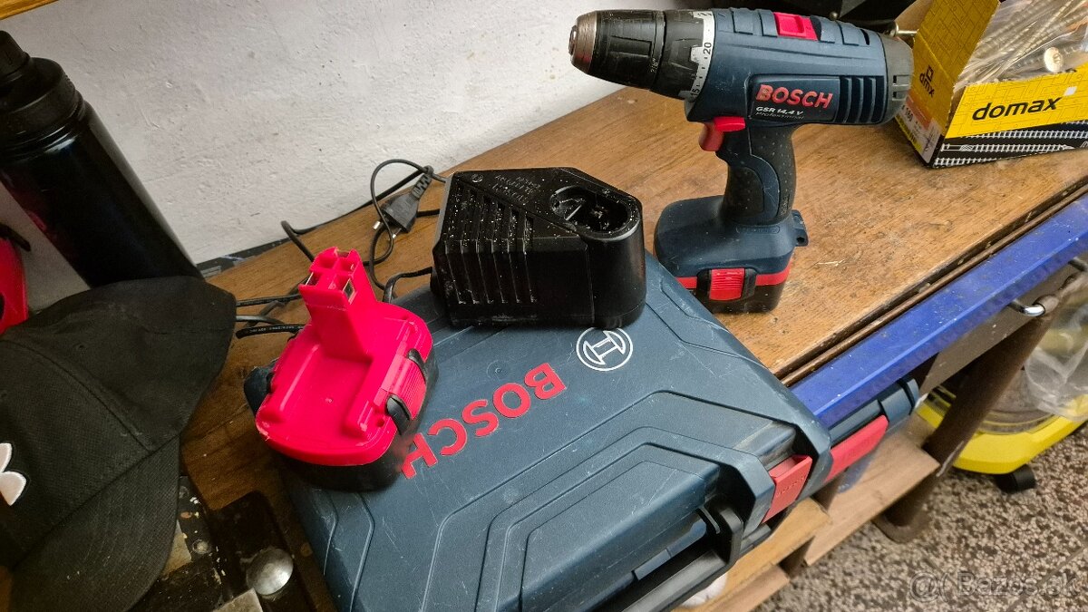 BOSCH  GSR 14,4V Professional