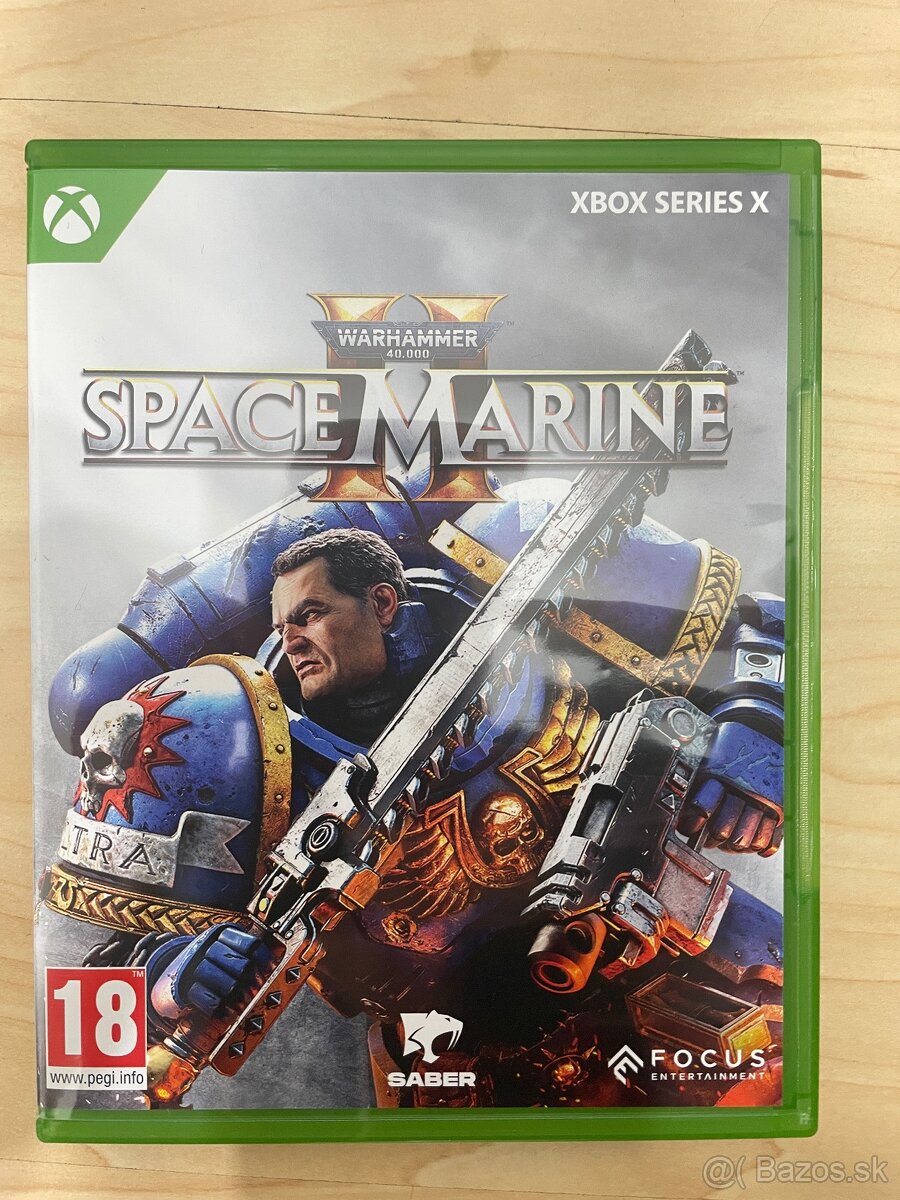 Space Marine 2 - Xbox Series X