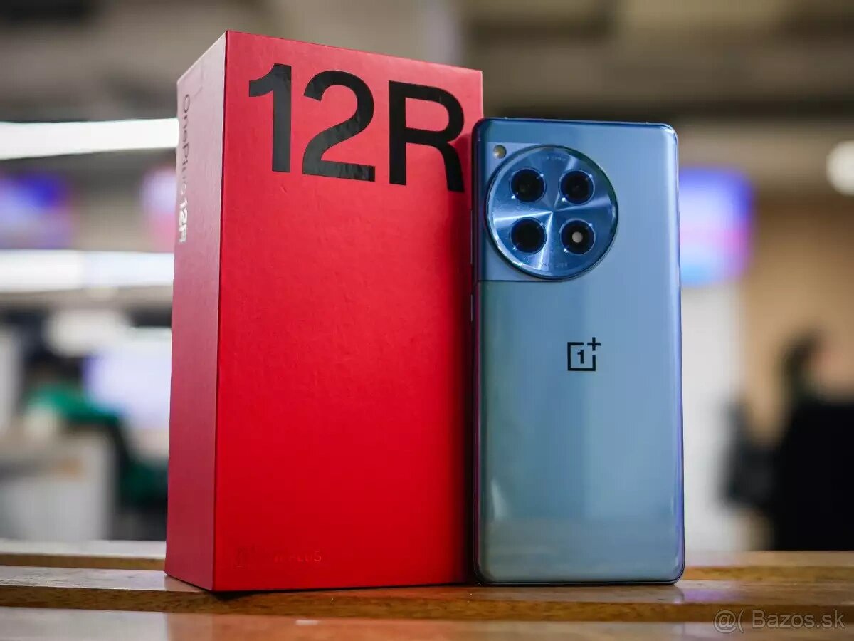 Oneplus 12R