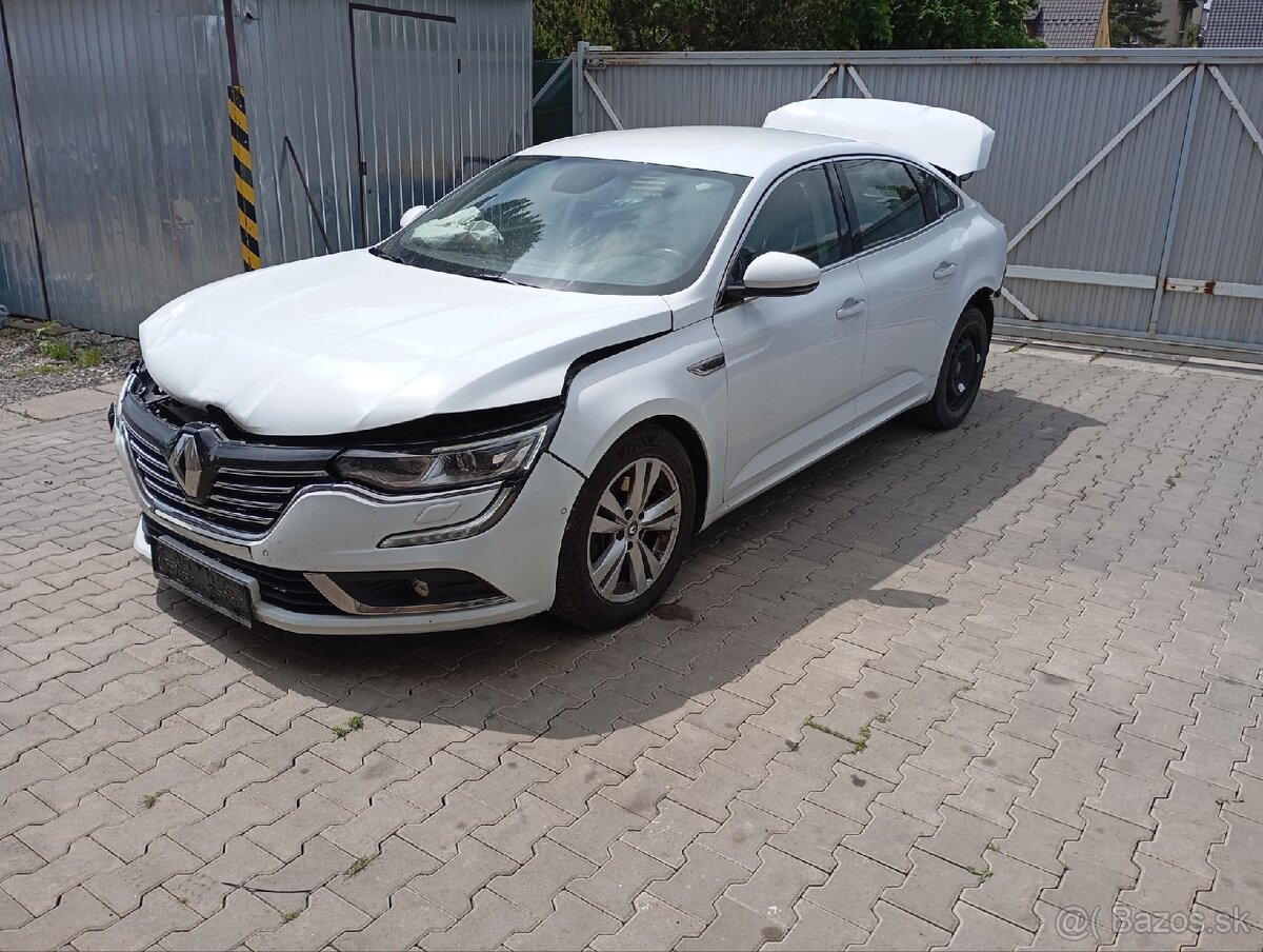 Renault talisman 1.6dci 118kw automat rozpredám