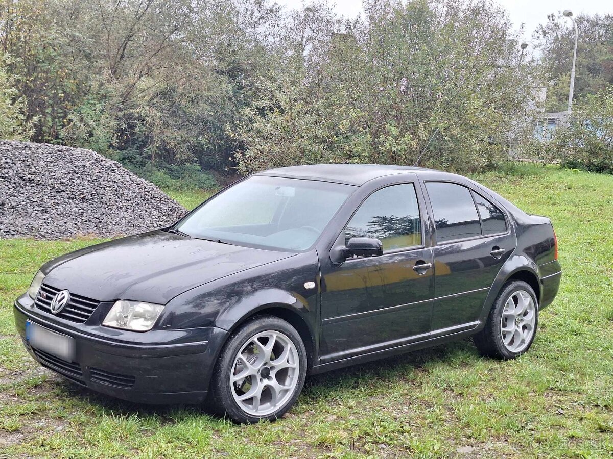 Wolksvagen Bora 1.9.TDI