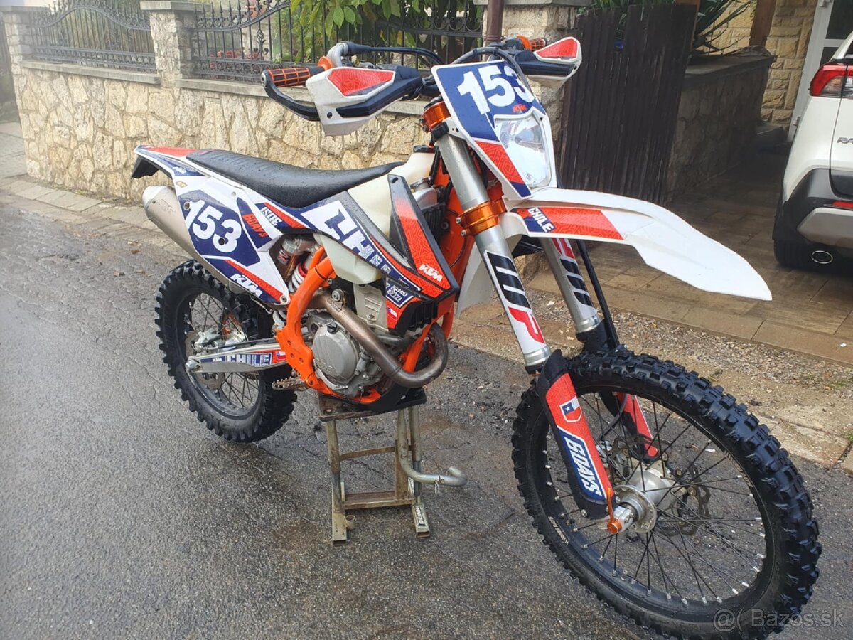 Ktm exc 350