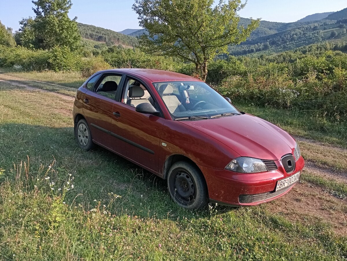 Seat Ibiza