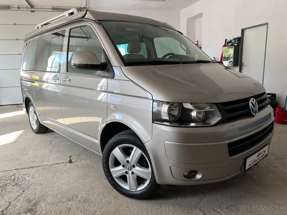 Volkswagen Multivan 2.0TDi 103Kw HYMERCAR CAPE TOWN