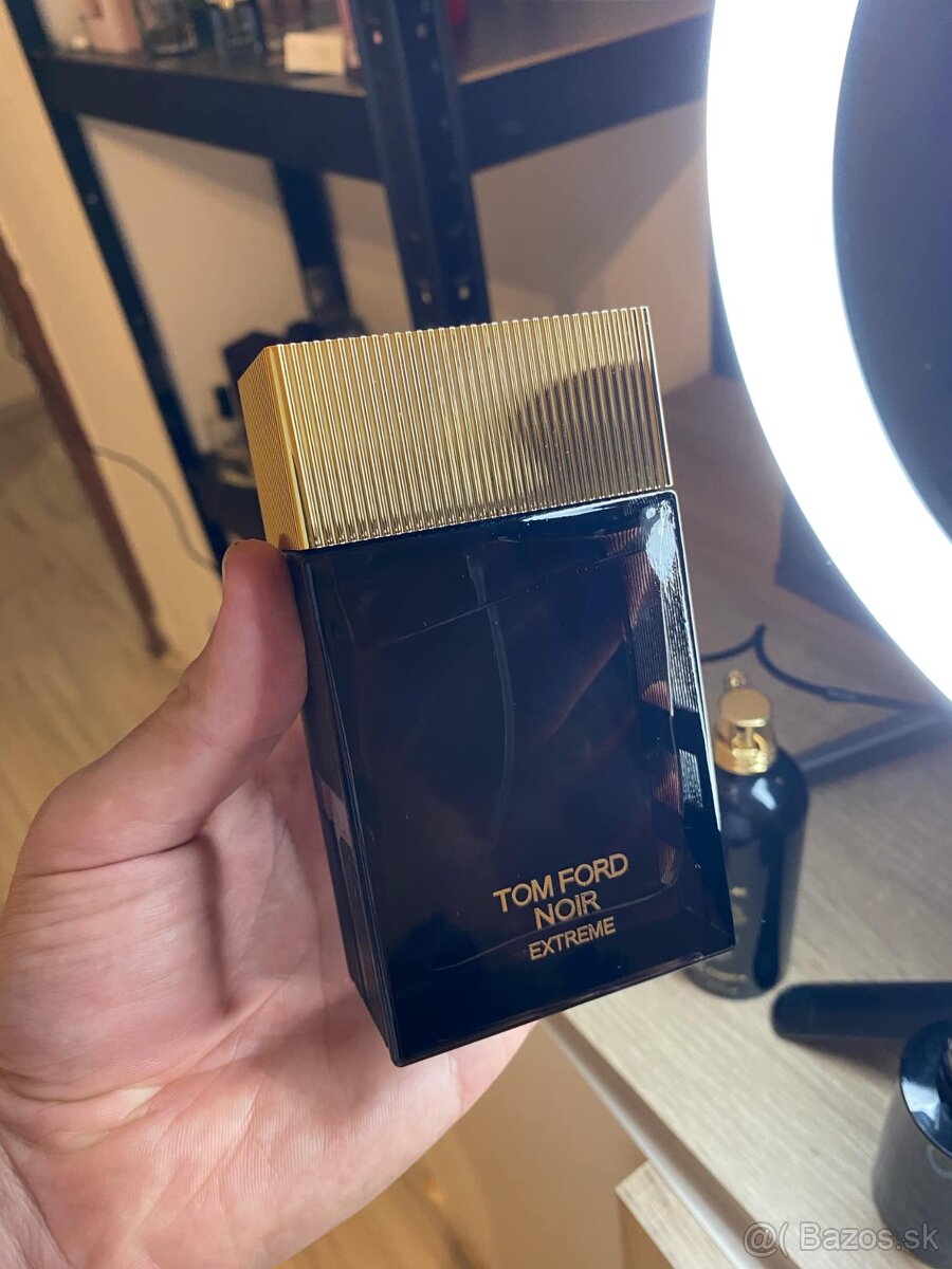 Tom ford extreme noir EDP