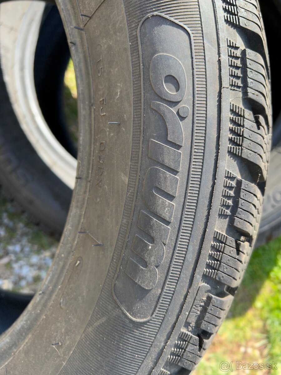 Zimné pneumatiky 255/55 R18