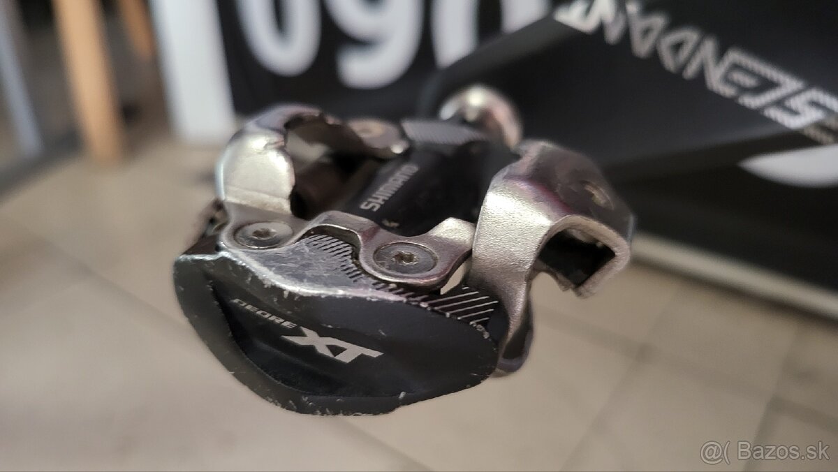 Shimano pedále XT PD-M8100

