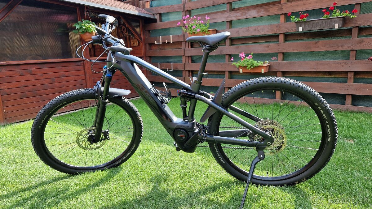 Ebike CUBE STETEO RACE 120