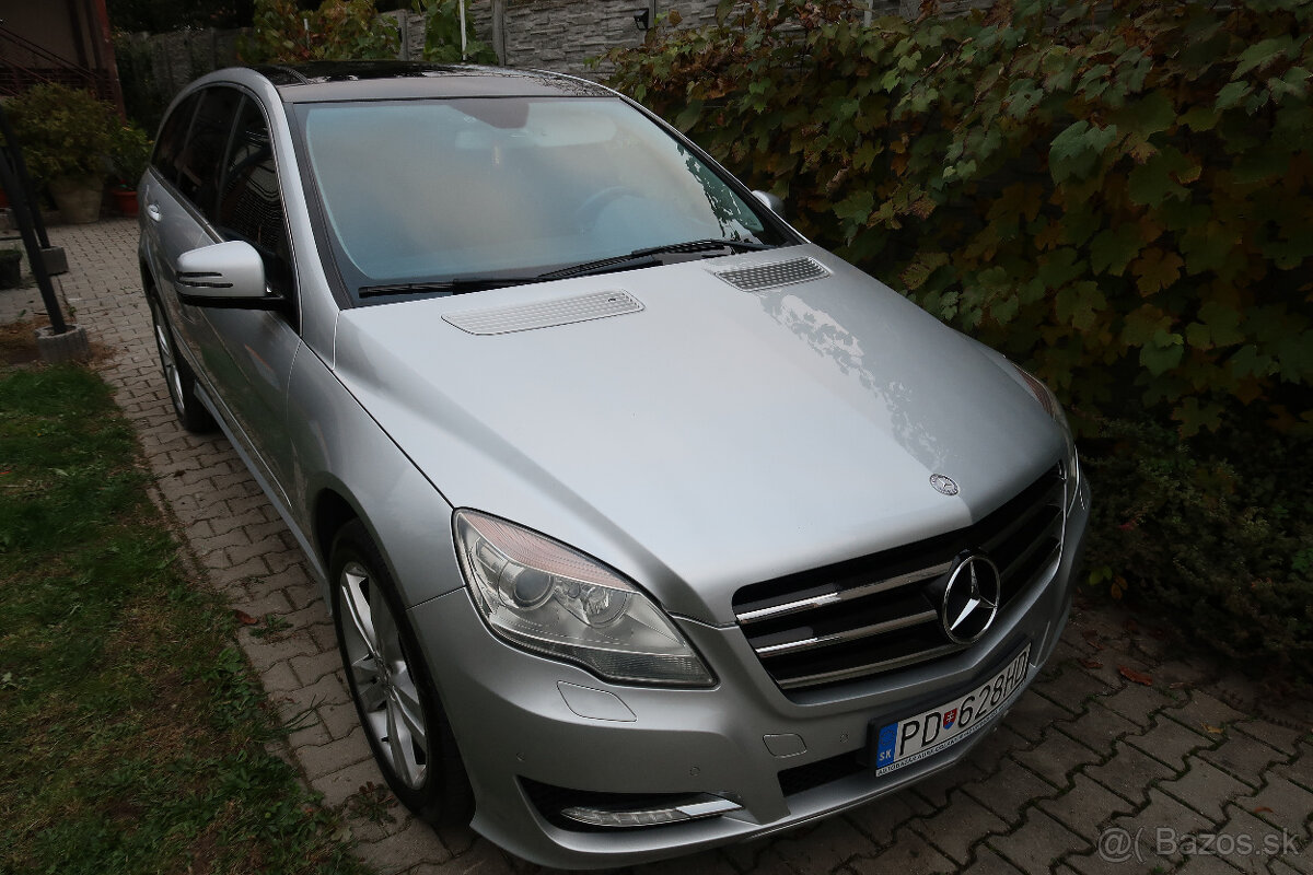 Mercedes-Benz R350 CDI 4MATIC