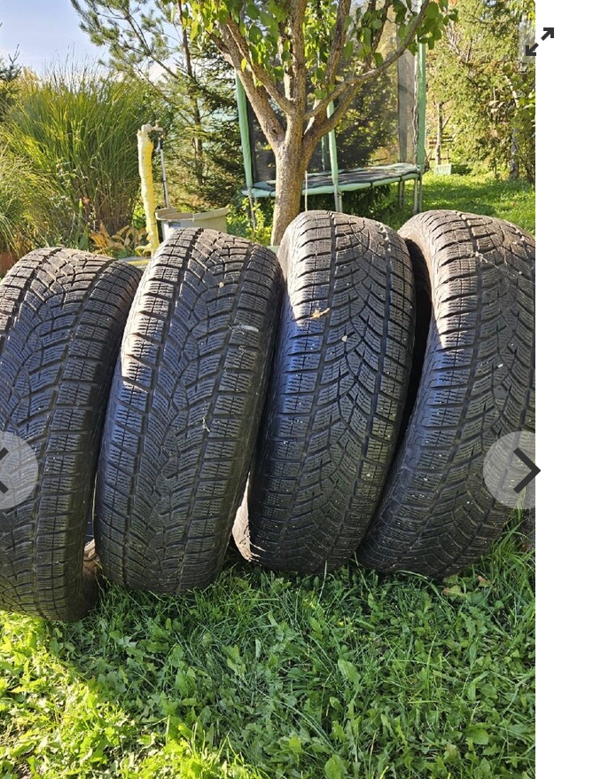 225/65 R17 Zimne