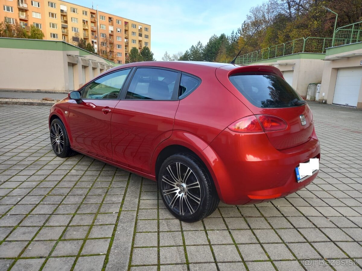 Seat Leon 1.9 TDi,185 tisic km reálnych Champion