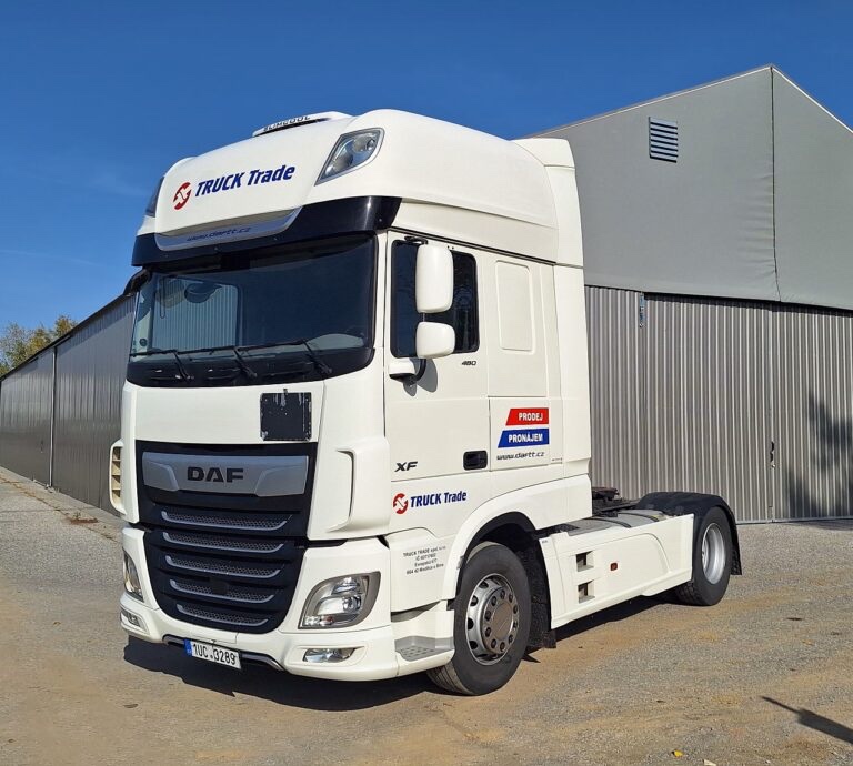 DAF XF 480 SSC STANDARD