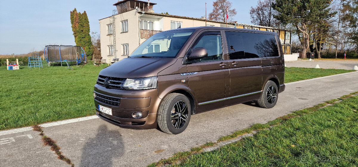 Multivan T5