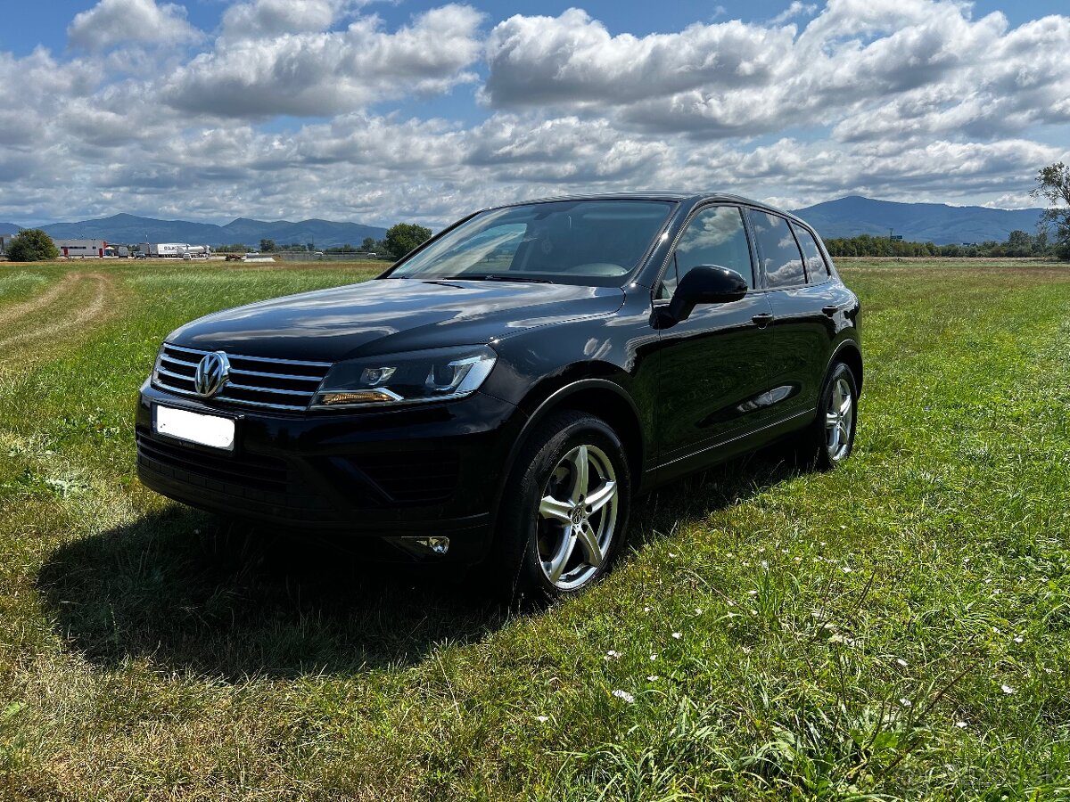 Vw Touareg FL 3,0TDi