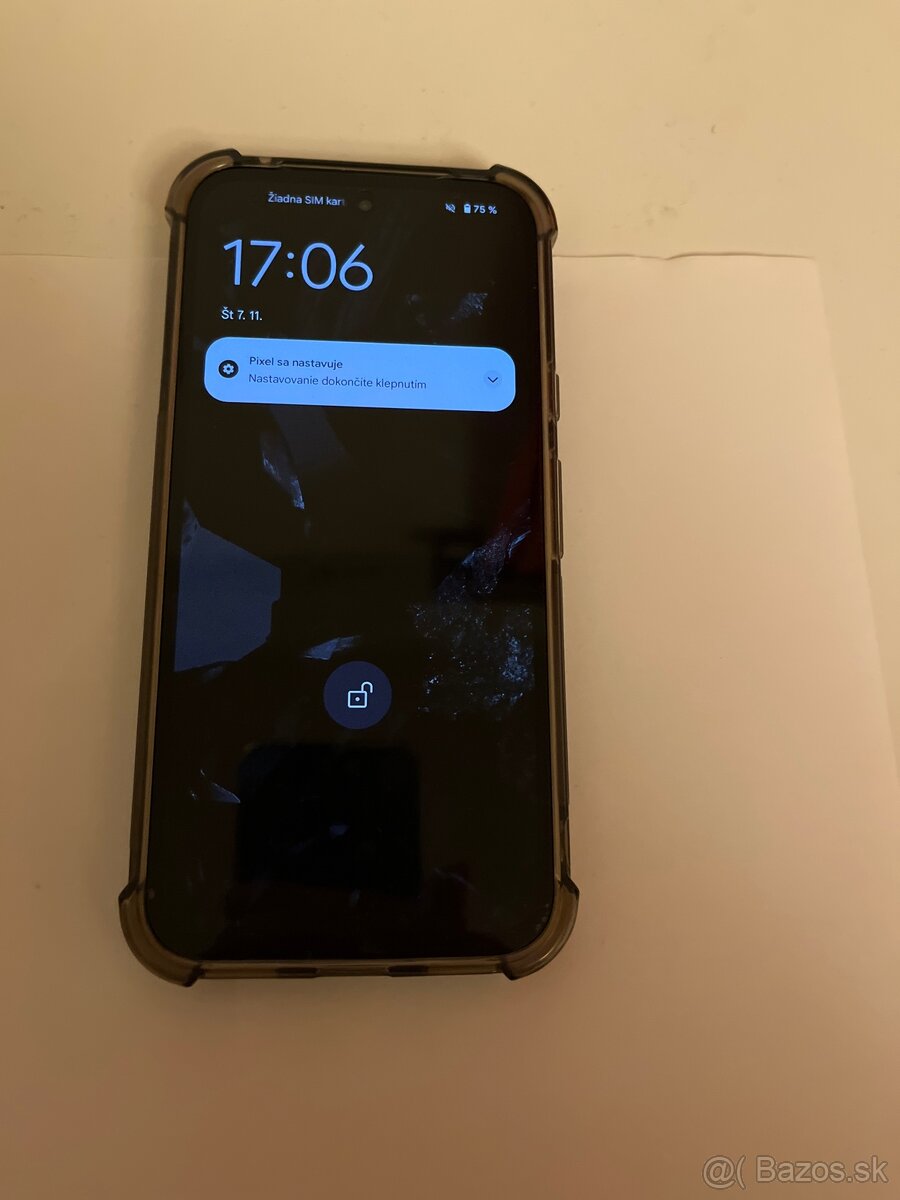 Predaj mobilu Google pixel 8a