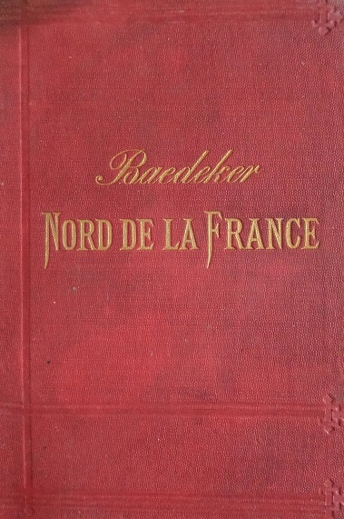 Baedeker Nord de la France (vo francúzštine)