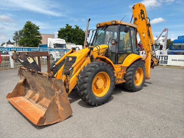 JCB 4CX