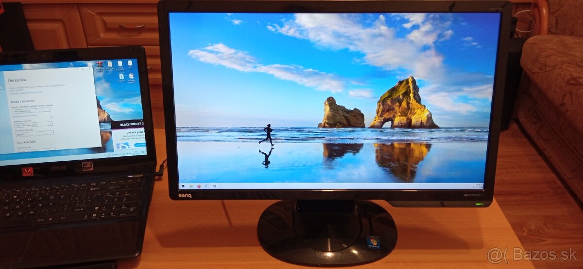 Monitor Benq 22"