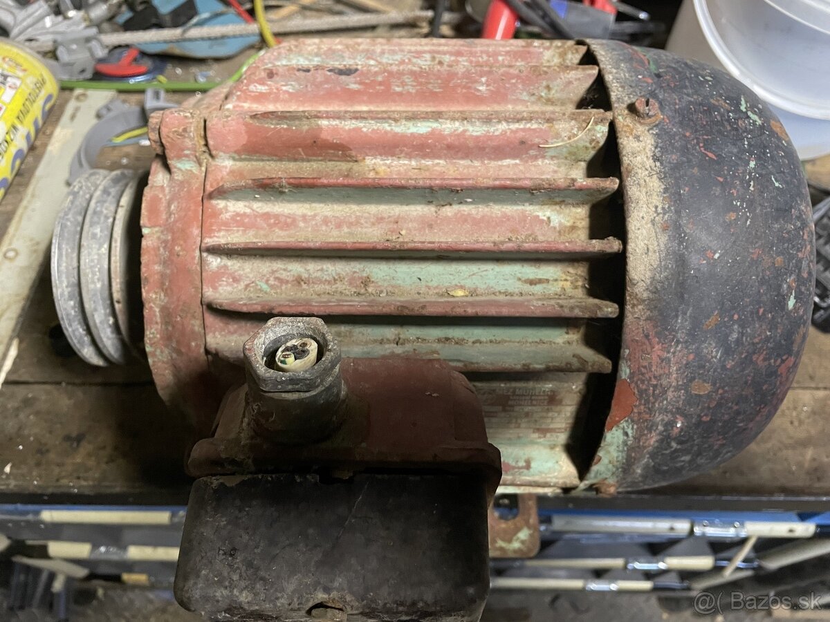 motor 1,5kw