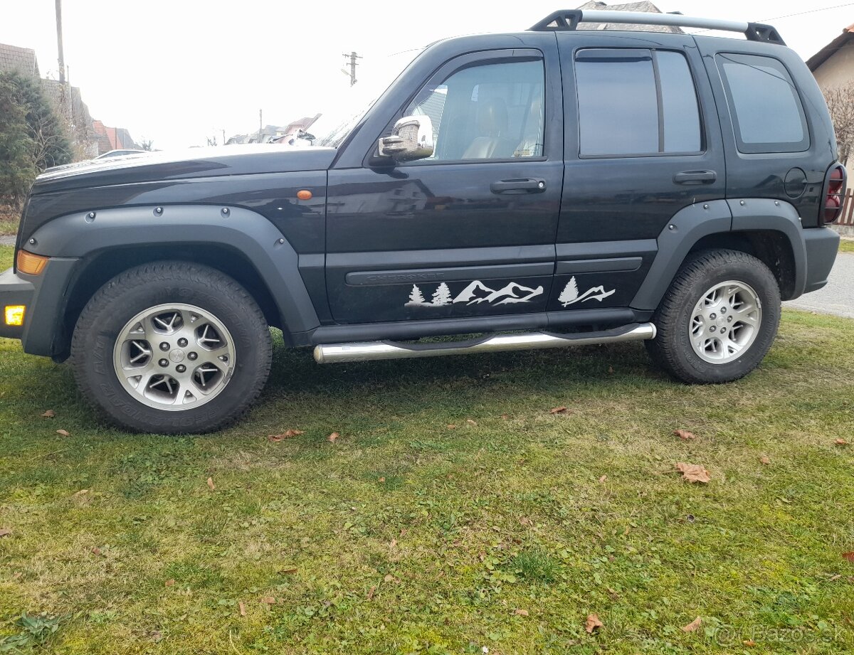 Jeep Cherokee Renegade 2.8 CRD