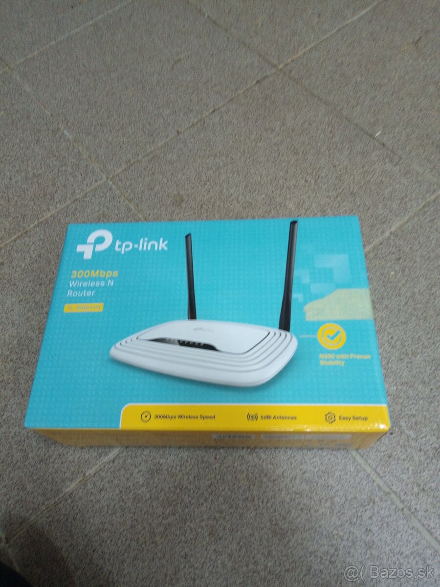 Wi-fi router