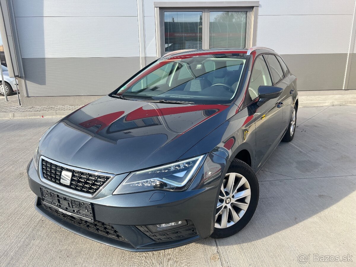 SEAT LEON 2.0 TDI CR 110KW/Navi/ dsg / STYLE