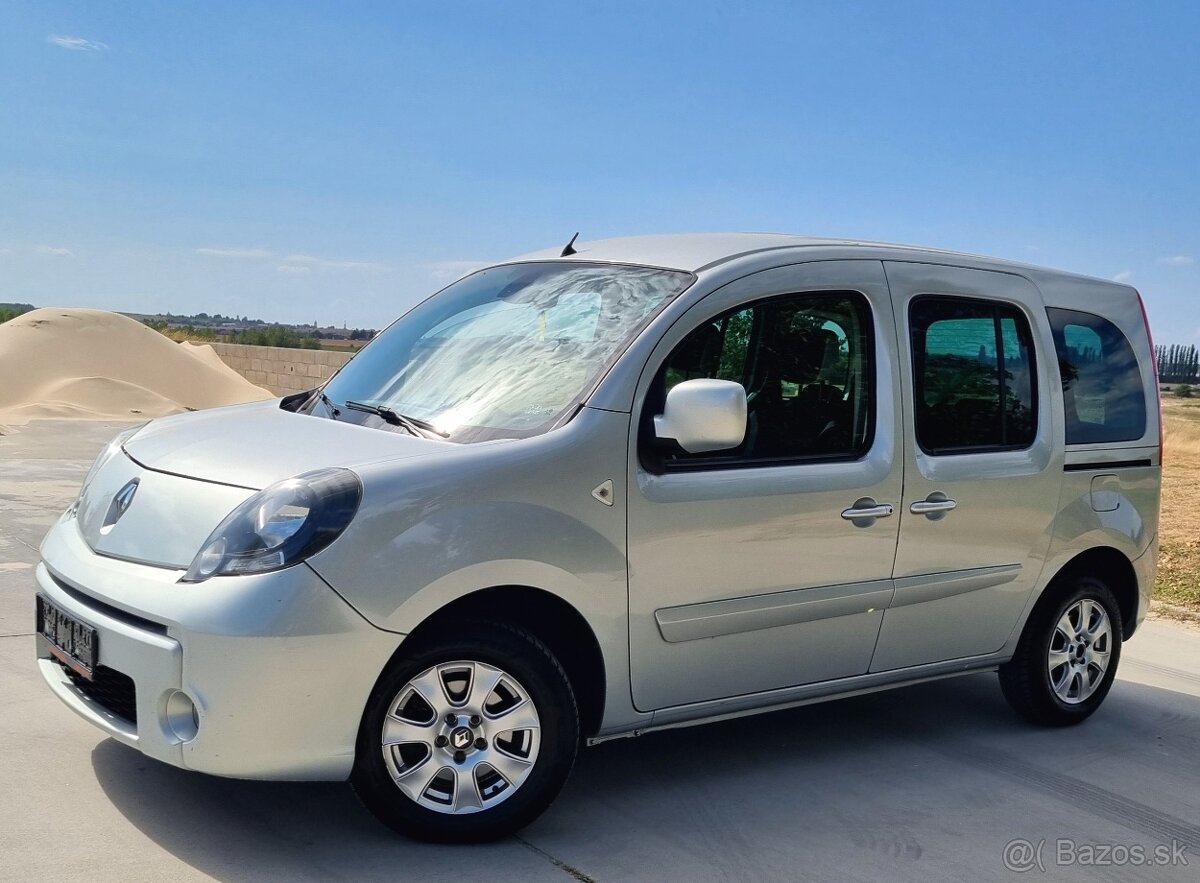 Renault Kangoo 1.6 16V 78KW/106PS R.V.05/2011