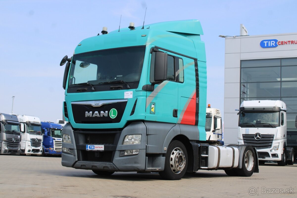 MAN TGX 18.400 4X2 LLS-U, LOWDECK, EURO 6