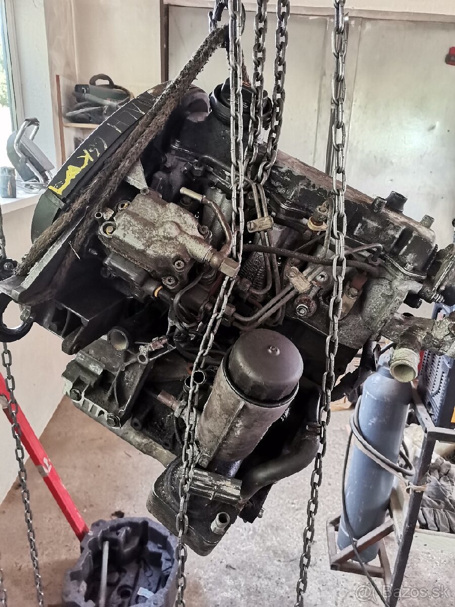 Motor 1.9 tdi